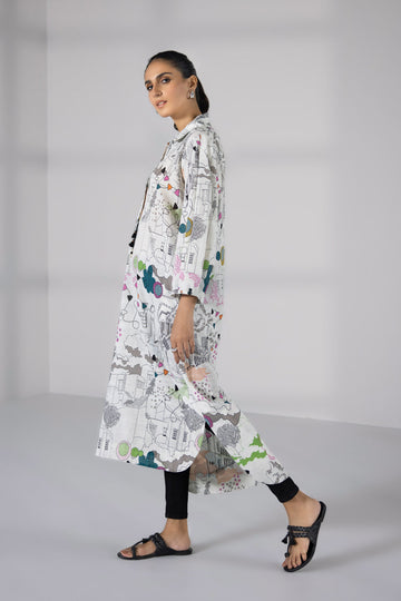 Sapphire U1 DAYZ23V1 7 1 Day To Day Khaddar I 2022 Online Shopping